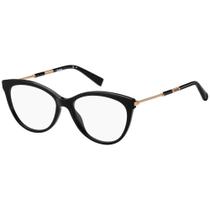 Óculos Max Mara Mm1332 807 53 +AC0- Preto/Bronze +AC0- 3