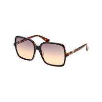 Óculos Max Mara Solar Acetato Marrom - Mm0037 6005K