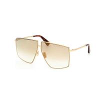 Óculos Max Mara Solar Dourado - Mm0026 6430F