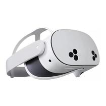 Óculos Meta Quest 3S 128GB, Realidade Virtual VR, Nova Versão, Armazenamento 256GB, Jogo Batman Arkham incluso, Controle Touch, Oculus, Branco.