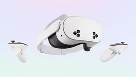 Oculos Meta Quest 3S Realidade Virtual 128GB Branco Lançameto Novo