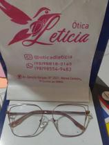 Óculos metal popular Rose style Óculos metal popular Rose style