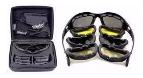 Óculos Militar Tiro Esportivo Daisy C5 Uv400 Polarizado