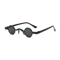 Óculos, mini óculos redondos retrô para diversão em festas