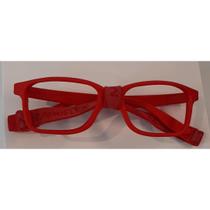 Óculos Miraflex Mayan 3 Vermelho Óculos maiores de 10 anos tam 47 Óculos Miraflex Mayan 3 Vermelho Óculos maiores de 10 anos tam 47