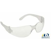 Óculos modelo Águia Incolor - Danny EPI - Caixa com 12un