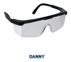 Óculos modelo DA-14.500 Fênix Incolor - Caixa com 12 unidades - DANNY