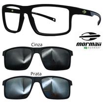 Oculos Mormaii 6127 Swap 5 AAS com 2 Clipons - Escolha a Cor