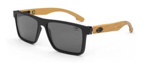 Óculos Mormaii Banks Preto Madeira M0050afl03 Polarizado