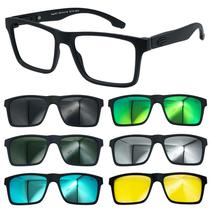Oculos Mormaii Swap NG 2 6153 com 6 Clipons - Escolha o Aro