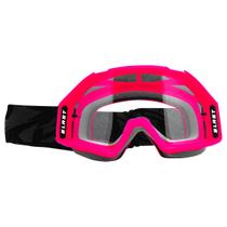 Óculos motocross adulto pro tork blast