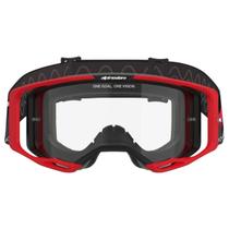 Oculos Motocross Alpinestars Vision 8 Luar Preto