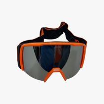 Óculos motocross angr wind storm ws-739 2022 orange