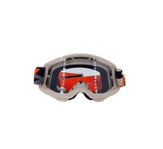 Óculos Motocross Enduro Downhill 100% Strata 2 Goggle Transparente