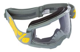 Óculos Motocross Motociclismo Downhill 100% Strata 2 2021
