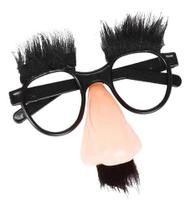 Óculos Nariz Bigode Festa Engraçado Carnaval Dia Da Bruxas