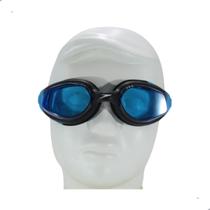 Óculos Natação Adulto Speedo Smart Slc-Preto/Azul