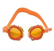 Óculos natação bichinho antiembaçante infantil cores brizi