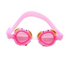 Óculos natação bichinho antiembaçante infantil cores brizi