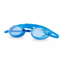 Oculos Natação Competitor Azul Floty