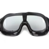 Oculos natação extreme triathlon preto/fume Oculos natação extreme triathlon preto/fume