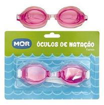Oculos natacao fashion mor - rosa