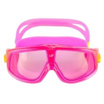 Óculos Natação Hammerhead Extreme JR Triathlon Mascara Rosa