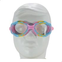 Óculos Natação Infantil Speedo Candy-Amarelo/Azul/Rosa Óculos Natação Infantil Speedo Candy-Amarelo/Azul/Rosa