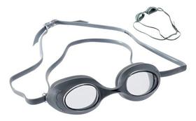 Óculos Natação Infantil Speedo Flipper Proteção Uv