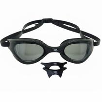 Oculos Natação lente Fume Tryde Aqua Pro Storm Oculos Natação lente Fume Tryde Aqua Pro Storm