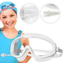 Óculos Natação Mergulho Infantil Profissional