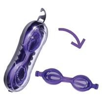 Óculos Natação Mor Antiembaçante Jovem/Adulto Roxo 1898 Óculos Natação Mor Antiembaçante Jovem/Adulto Roxo 1898