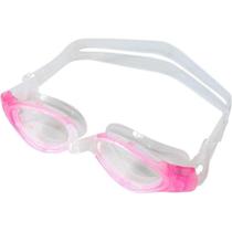 Oculos natacao poker gyaros prime trans/rosa