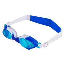 Oculos Natação Poker Orimos Ultra JR - Azulbco