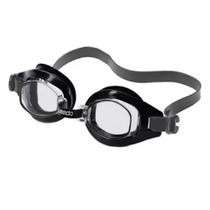 Óculos Natação Speedo Freestyle - Preto/Cinza
