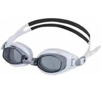 Óculos Natação Speedo Freestyle SLC - Cinza