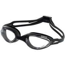 Óculos Natação Speedo Hydrovision Proteção UV Antiembaçamento Adulto Mergulho