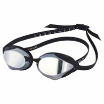 Óculos Natação Speedo Icon Core Unissex 509249-180265 Preto/Prata