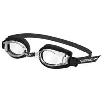 Oculos Natacao Speedo Jr Captain - unissex - preto Oculos Natacao Speedo Jr Captain - unissex - preto