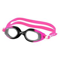 Óculos Natação Speedo Smart-preto+rosa
