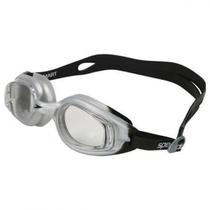 Óculos Natação Speedo Smart SLC Prata