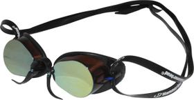 Óculos natação Swedish Pro Mirror Hammerhead / Marrom-Preto