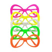 Óculos Neon Diva - Pacote com 10 unidades Óculos Neon Diva - Pacote com 10 unidades
