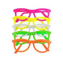 Óculos Neon - Pacote com 10 unidades Óculos Neon - Pacote com 10 unidades