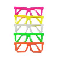 Óculos Neon - Pacote com 10 unidades Óculos Neon - Pacote com 10 unidades