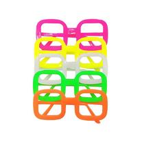 Óculos Neon - Pacote com 10 unidades