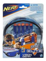 Oculos Nerf Elite Vision Gear A5068 - Hasbro
