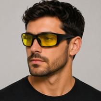 Óculos Night Drive Para Dirigir À Noite - Pronta Entrega Amarelo Preto Amarelo Óculos Night Drive Para Dirigir À Noite - Pronta Entrega Amarelo Preto Amarelo