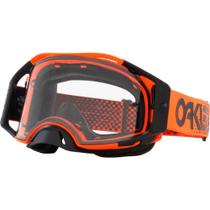 Óculos Oakley Airbrake B1B Orange/Clear