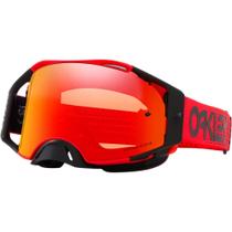 Óculos Oakley Airbrake B1B Red/Prizm Torch Iridium